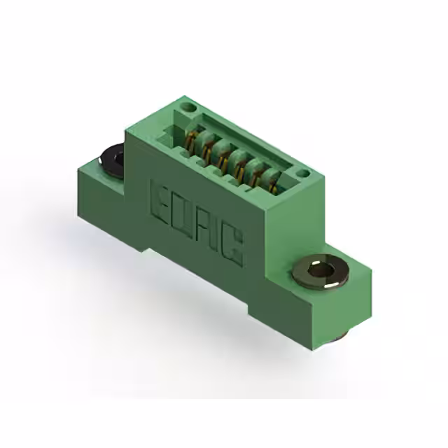 345-006-524-103 EDAC Inc.  Edgeboard Connectors
